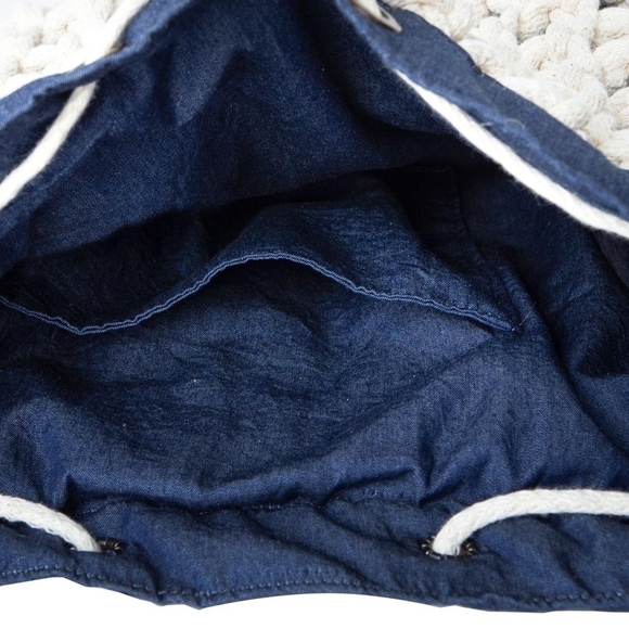 Leather Crochet Store Crossbody Casual Bag in Leather Accessories - Picture 5 of 5